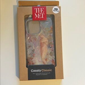 Casely Classic iPhone 13 Pro Case - Artistic Design